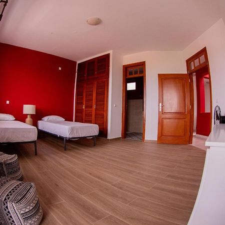 Villa Palmarina Praia Dış mekan fotoğraf