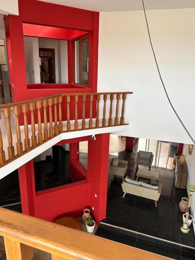 Villa Palmarina Praia Dış mekan fotoğraf
