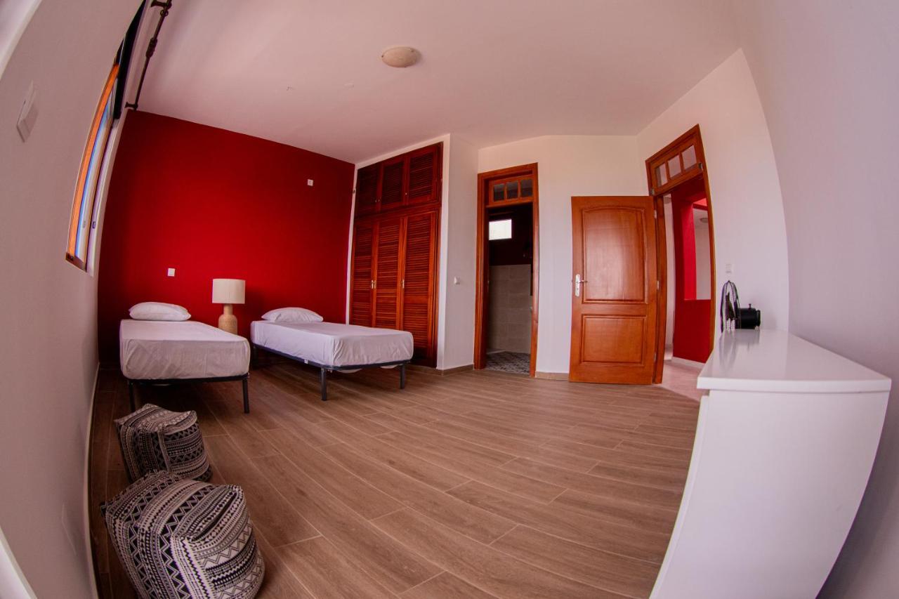 Villa Palmarina Praia Dış mekan fotoğraf