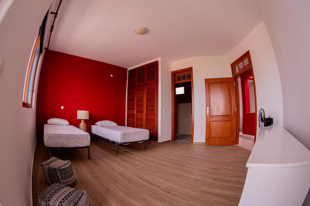 Villa Palmarina Praia Dış mekan fotoğraf