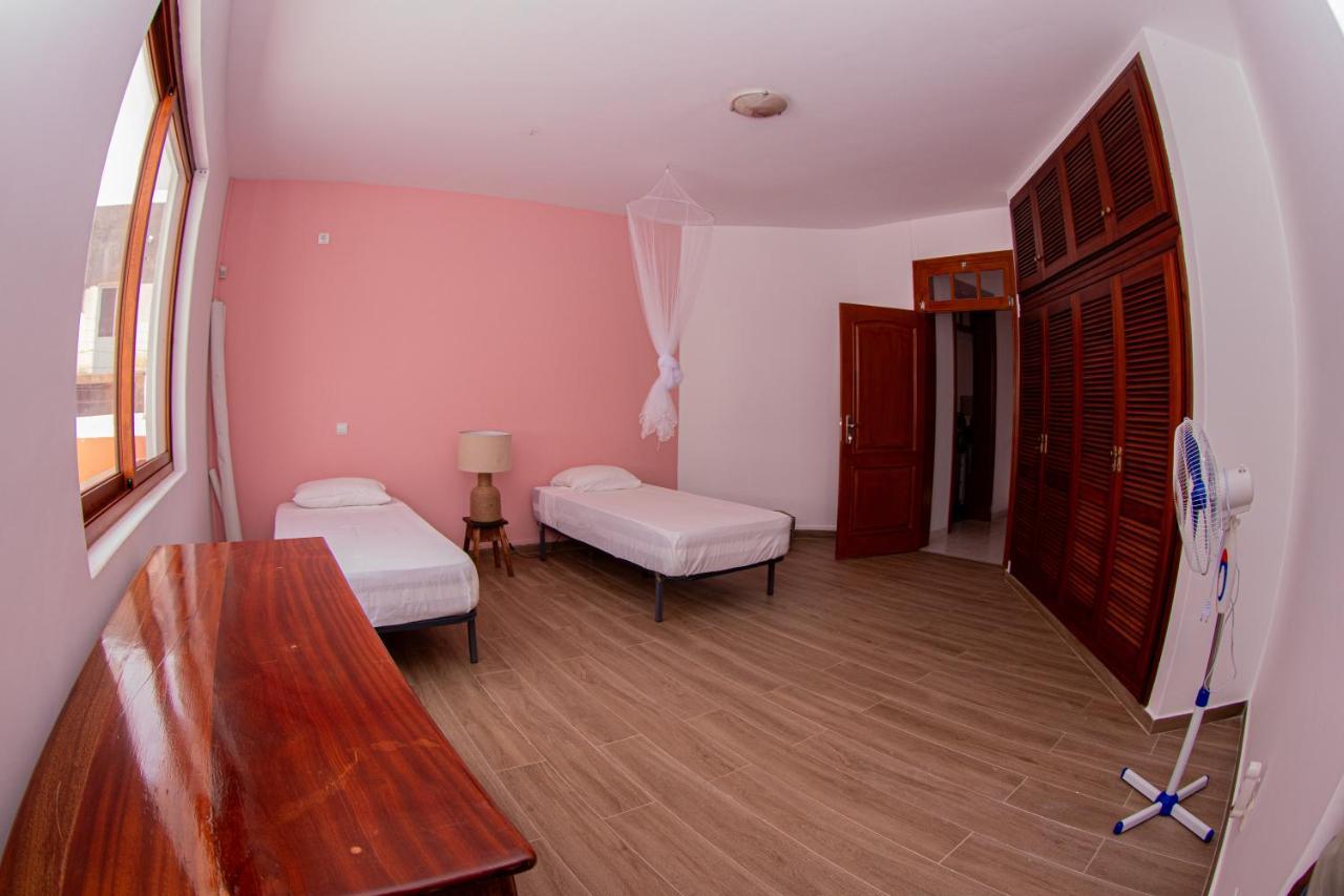 Villa Palmarina Praia Dış mekan fotoğraf
