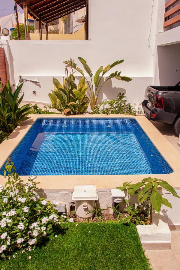 Villa Palmarina Praia Dış mekan fotoğraf