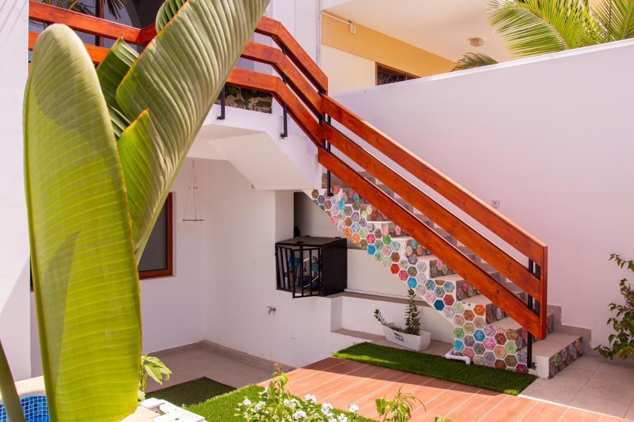 Villa Palmarina Praia Dış mekan fotoğraf
