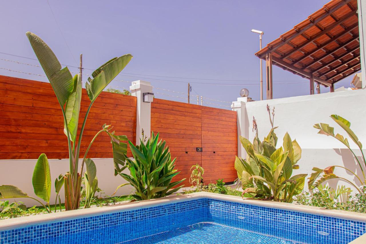 Villa Palmarina Praia Dış mekan fotoğraf