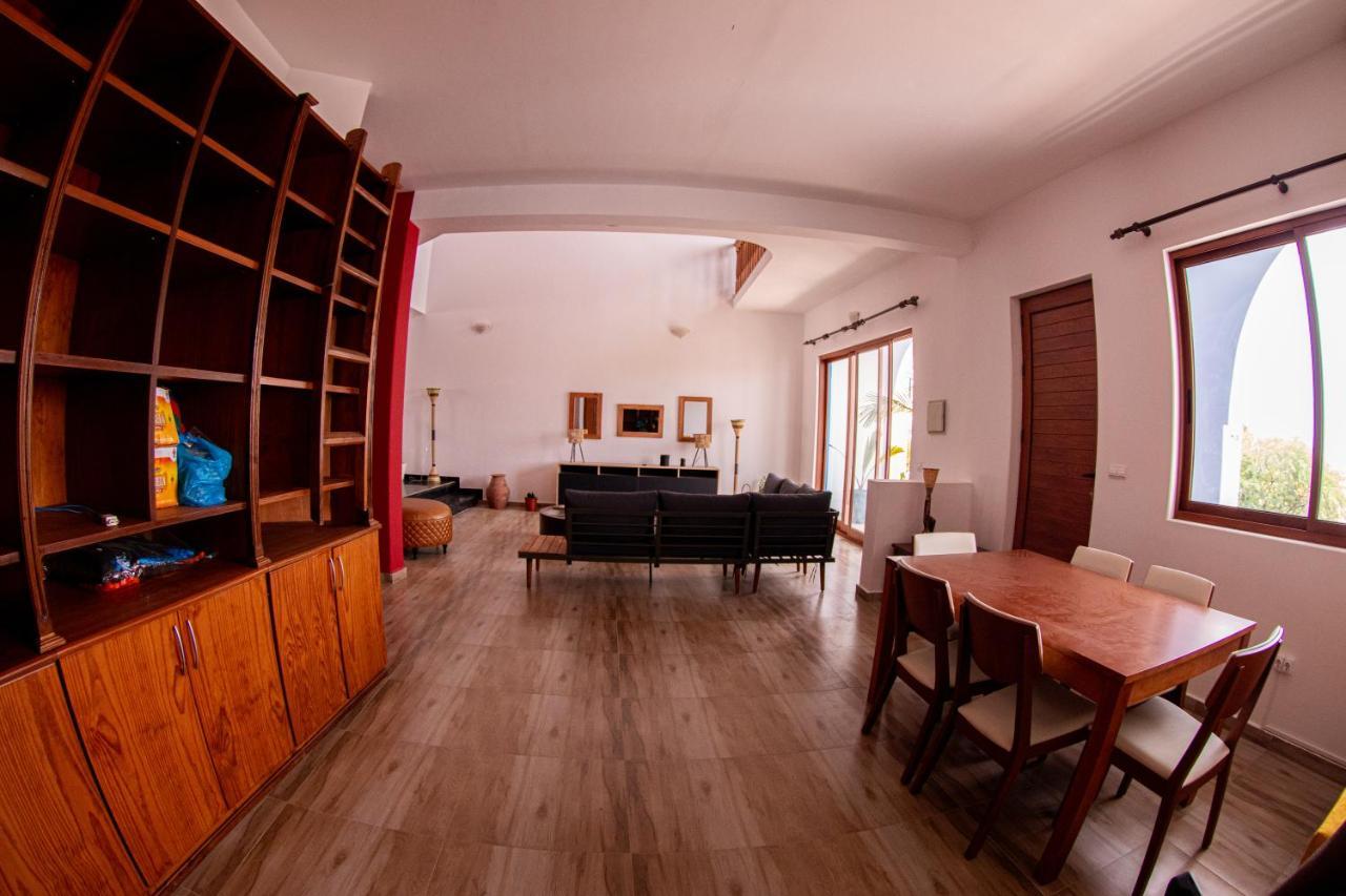 Villa Palmarina Praia Dış mekan fotoğraf