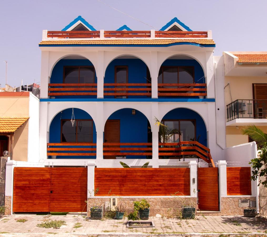 Villa Palmarina Praia Dış mekan fotoğraf