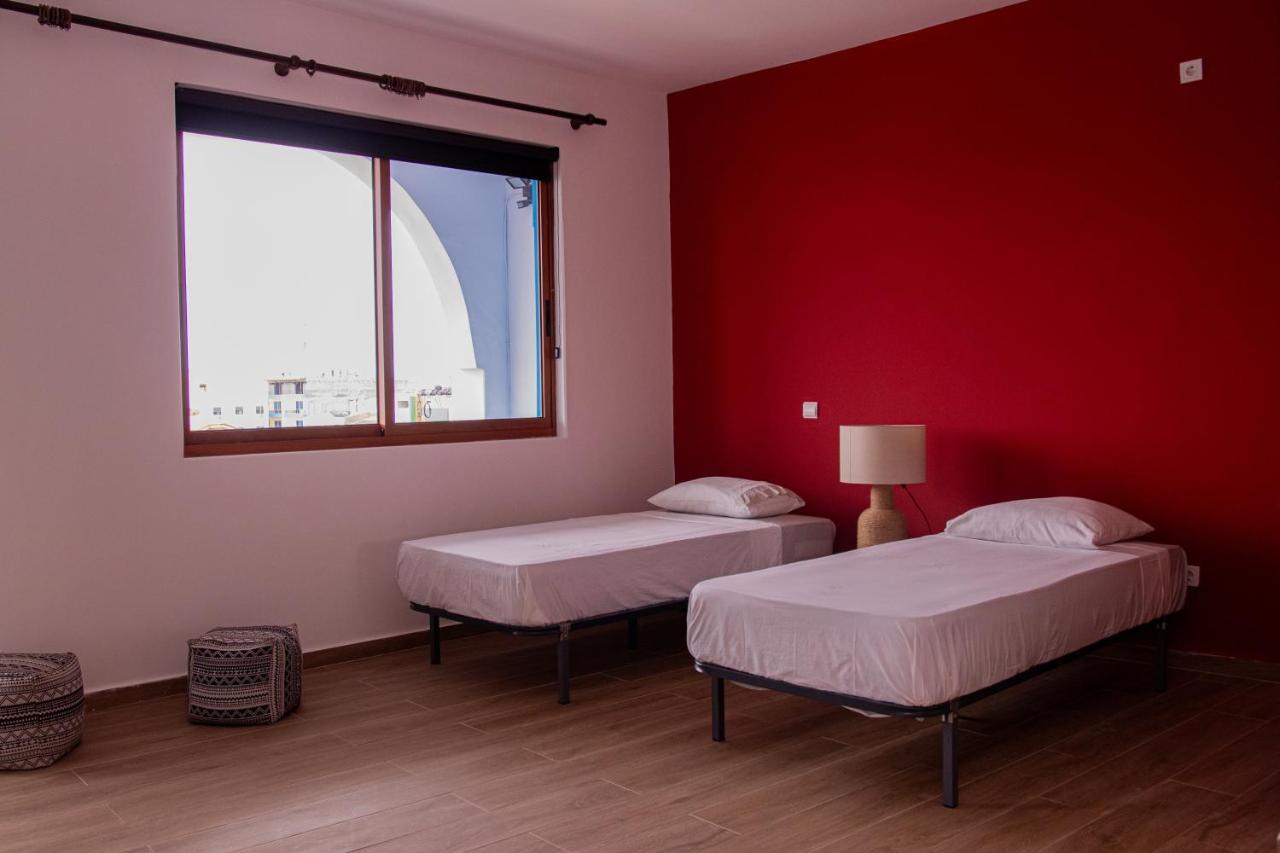 Villa Palmarina Praia Dış mekan fotoğraf