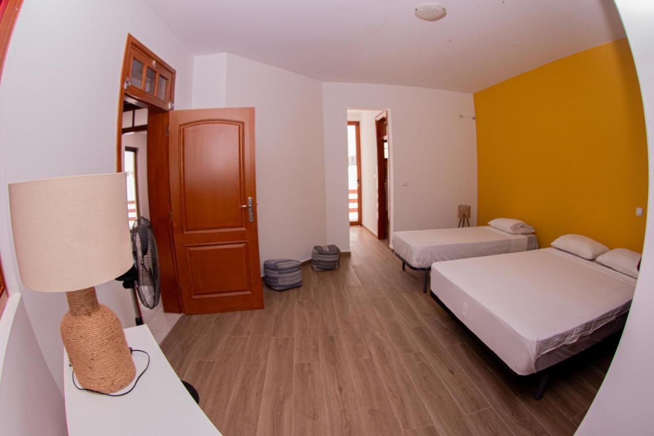 Villa Palmarina Praia Dış mekan fotoğraf