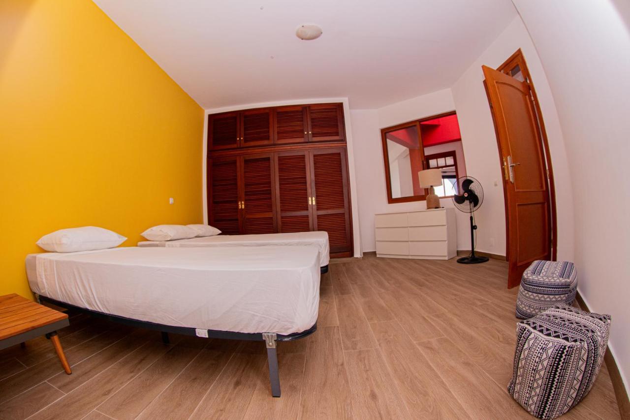 Villa Palmarina Praia Dış mekan fotoğraf
