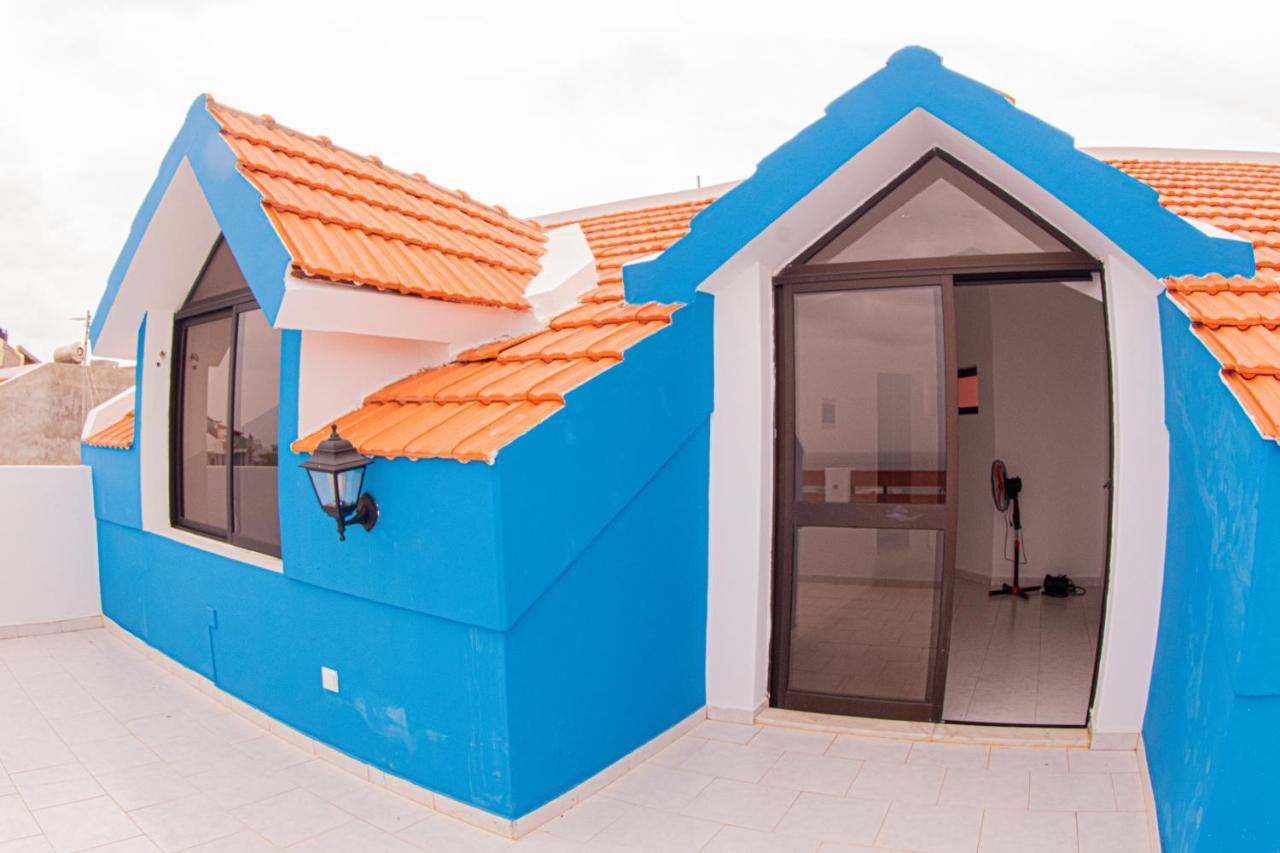 Villa Palmarina Praia Dış mekan fotoğraf