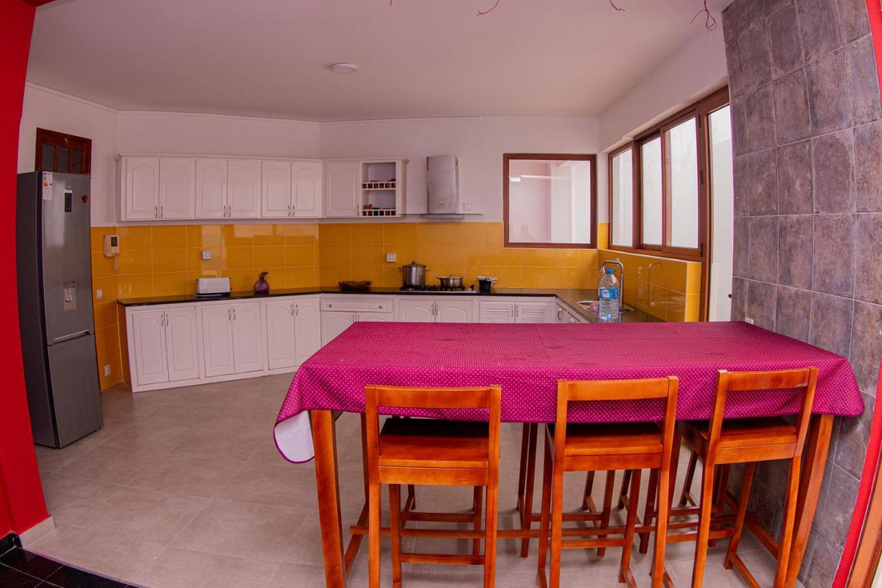 Villa Palmarina Praia Dış mekan fotoğraf