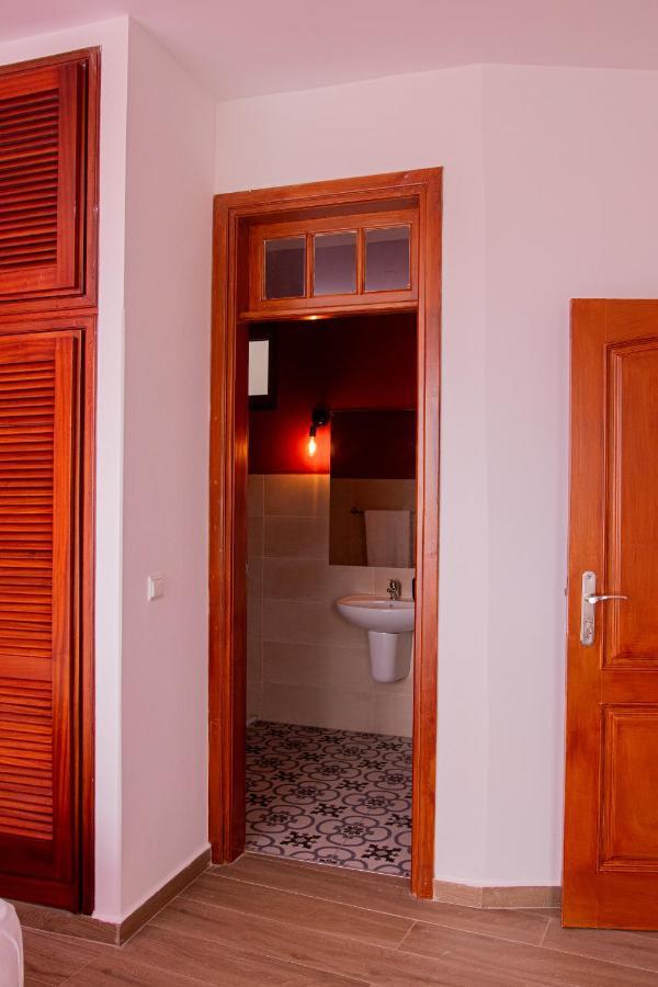 Villa Palmarina Praia Dış mekan fotoğraf