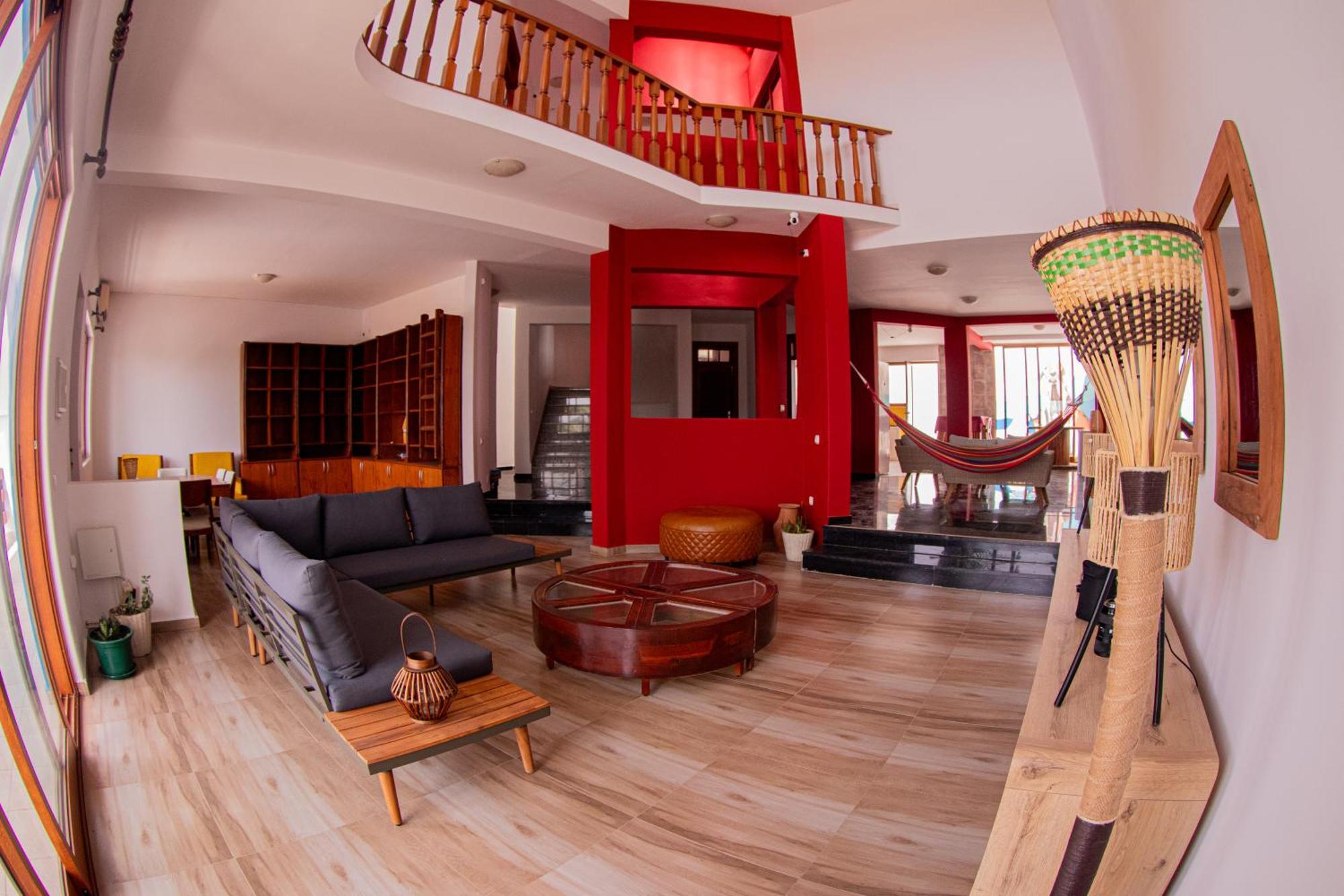 Villa Palmarina Praia Dış mekan fotoğraf