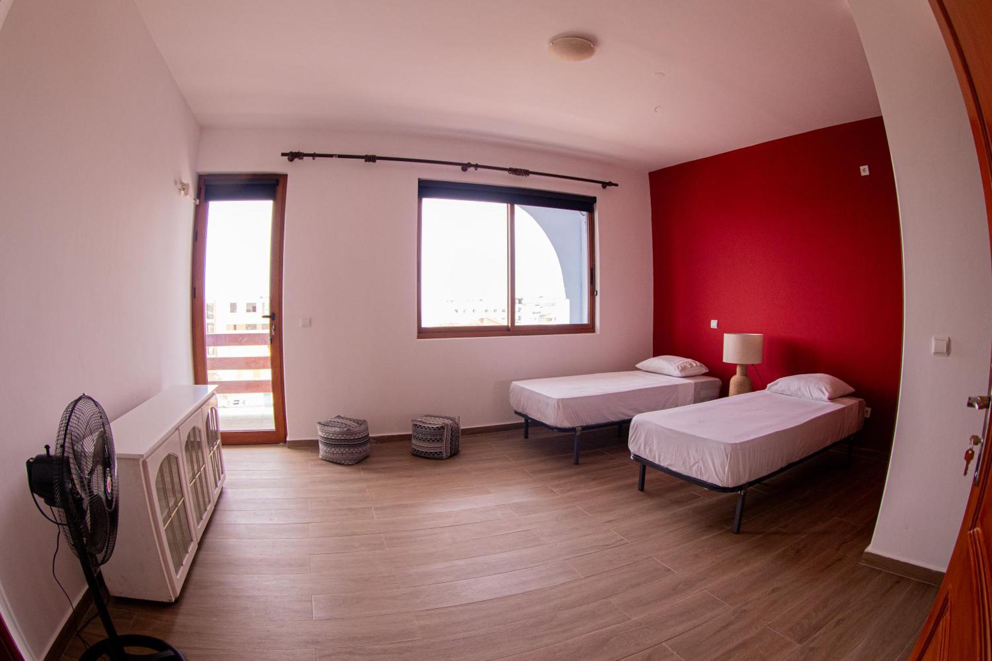 Villa Palmarina Praia Dış mekan fotoğraf